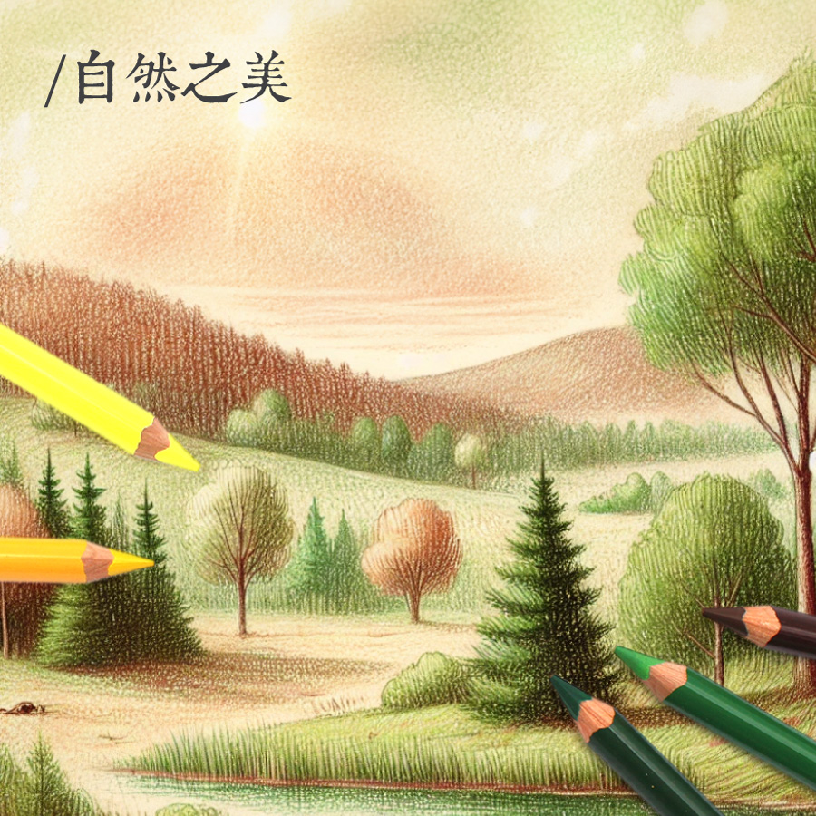 LYRA Groove三角洞洞鉛筆