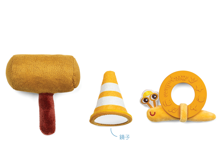 比利時lilliputiens,寶寶探索玩偶