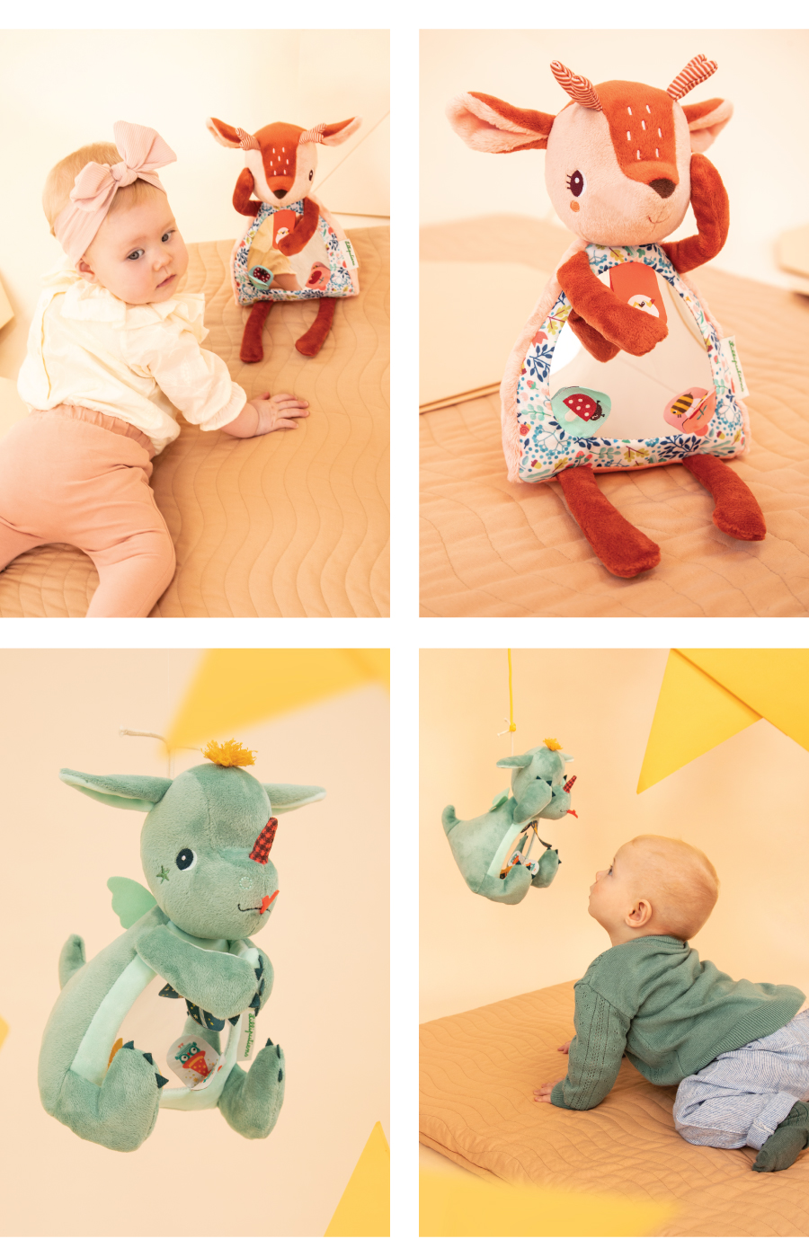 比利時lilliputiens,捉迷藏鏡子