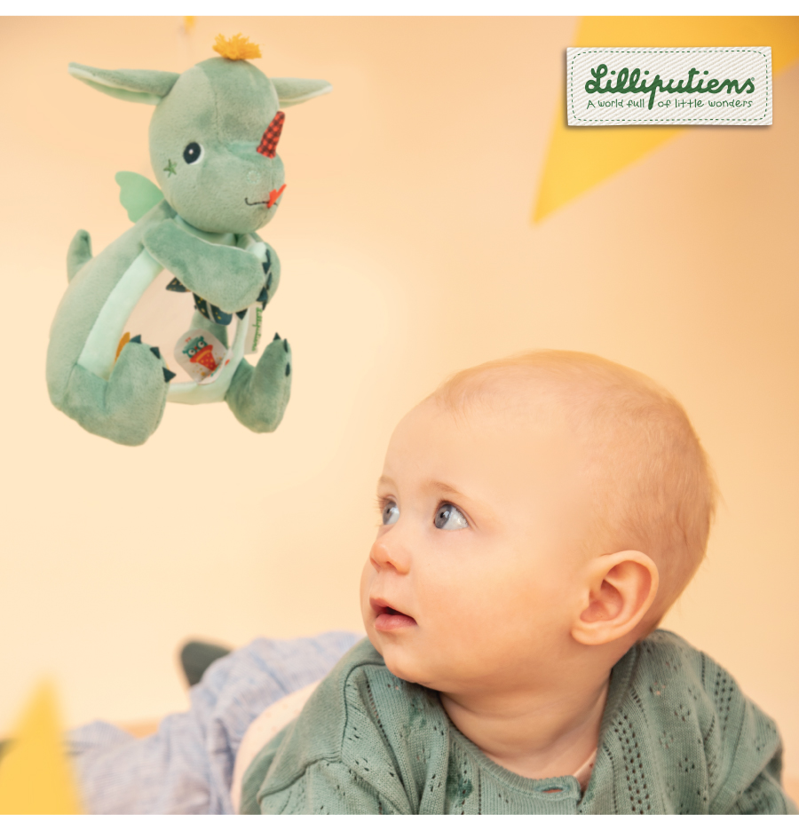 比利時lilliputiens,捉迷藏鏡子