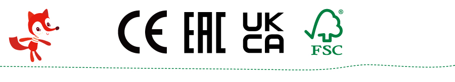 比利時lilliputiens,CE