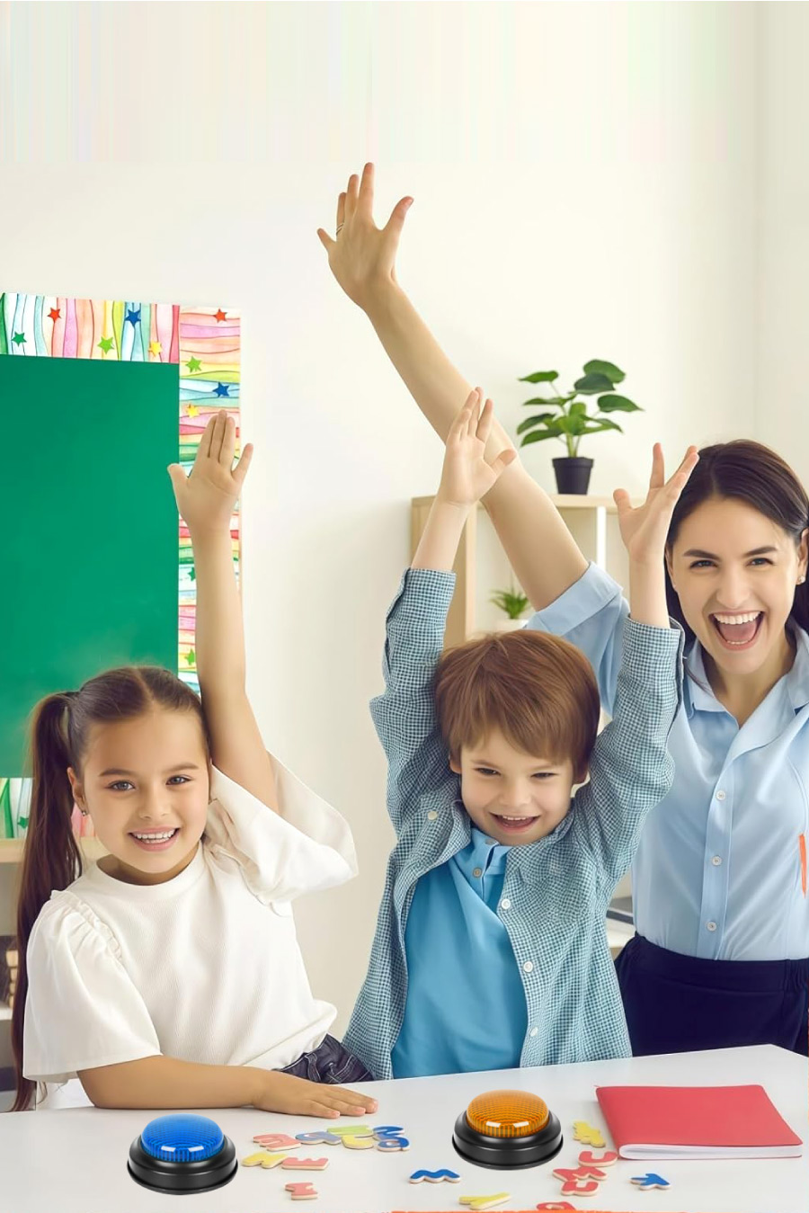 德國moses,遊戲按鈕