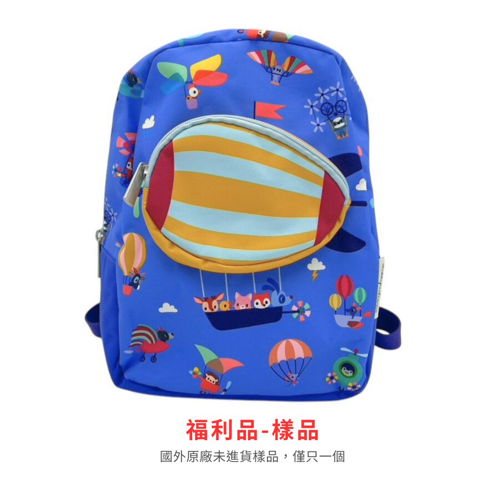 比利時lilliputiens,走到哪小背包-森林小屋