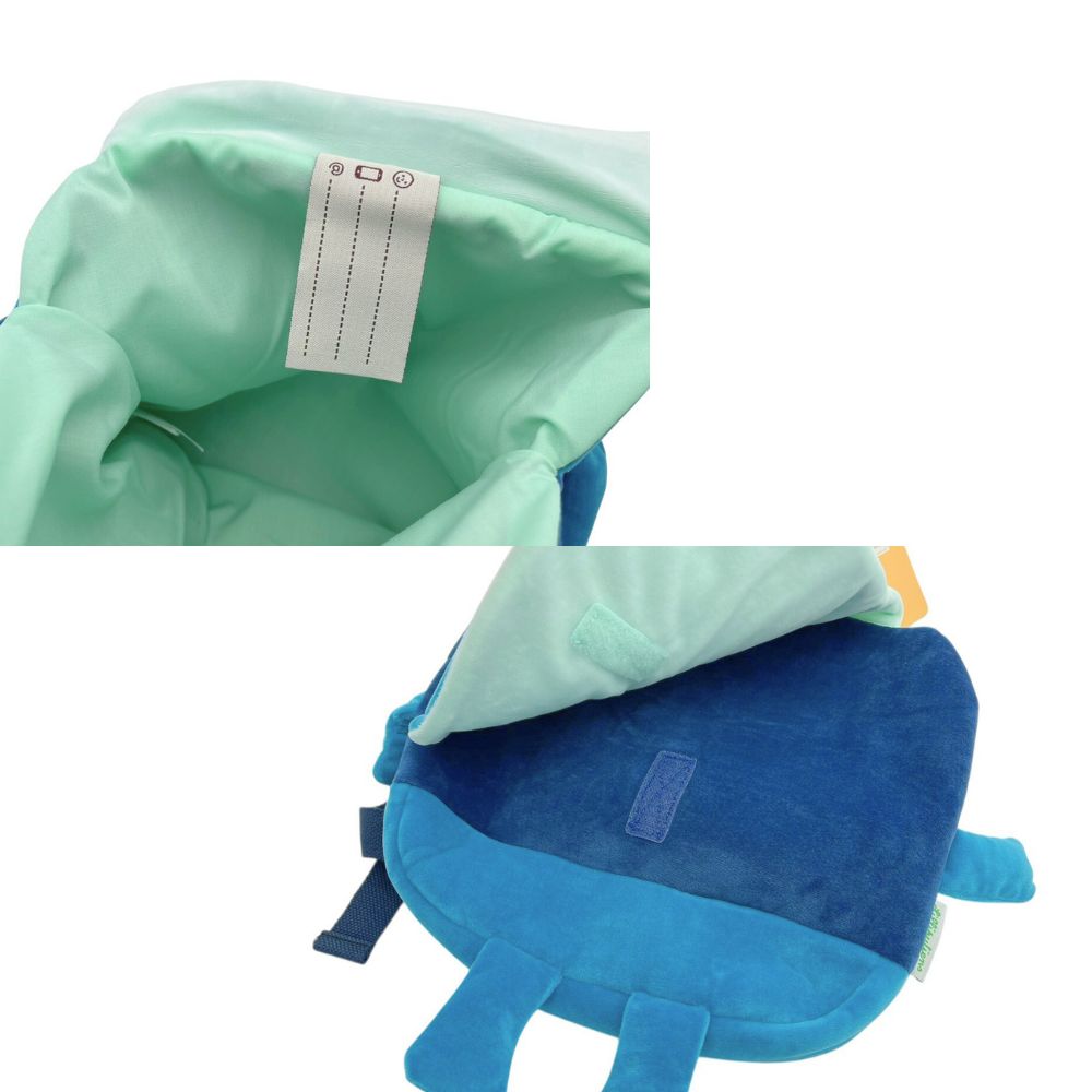 比利時lilliputiens,走到哪小背包-森林