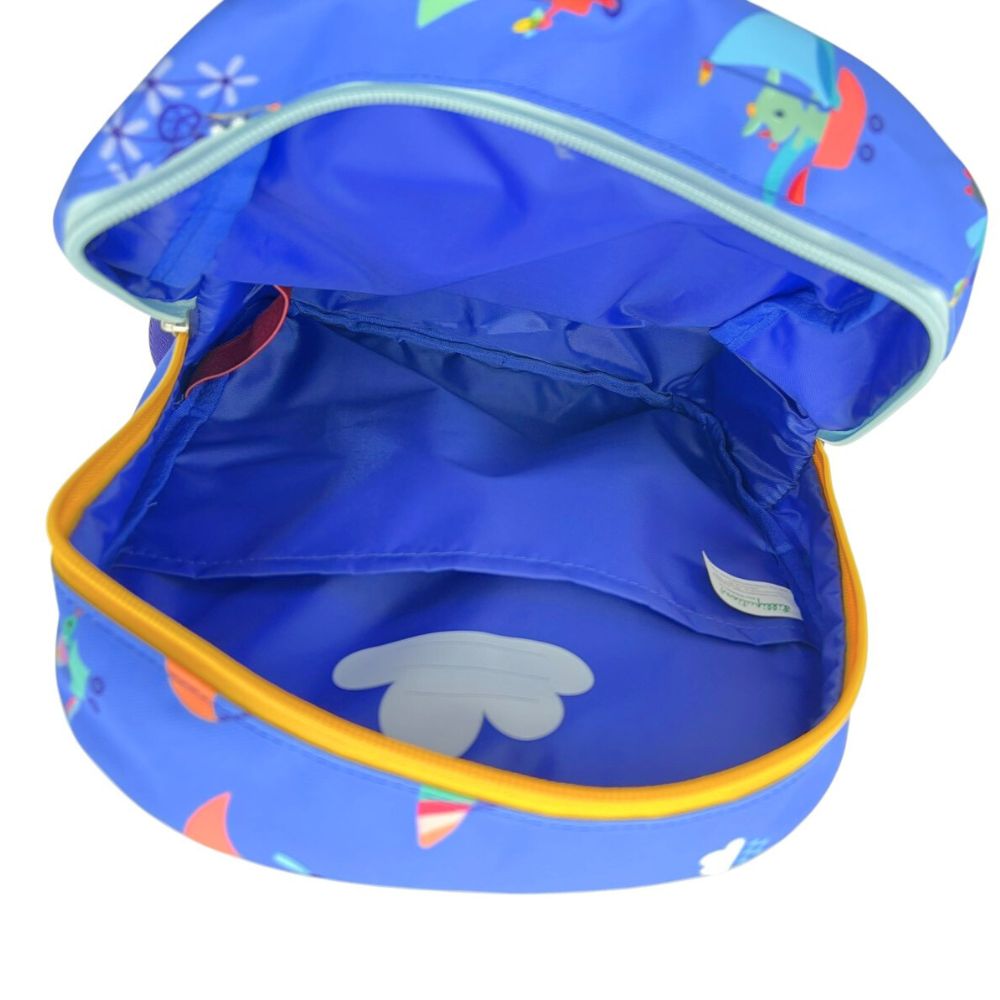 比利時lilliputiens,走到哪小背包-森林