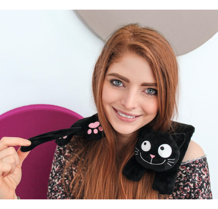 德國moses,熱敷枕