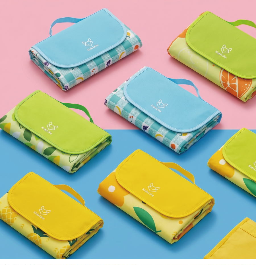 防水摺疊野餐墊