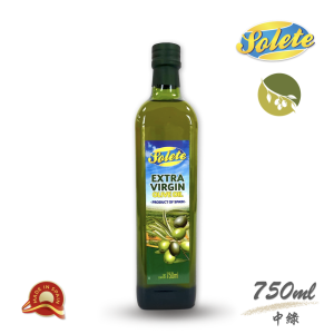 陽光中綠【溫和順口】西班牙特級冷壓初榨橄欖油750ml 陽光中綠【溫和順口】西班牙特級冷壓初榨橄欖油750ml