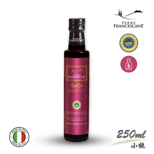 凡饗食客小桃【酸香討喜】義大利I.G.P.認證巴薩米克醋250ml 凡饗食客小桃【酸香討喜】義大利I.G.P.認證巴薩米克醋250ml