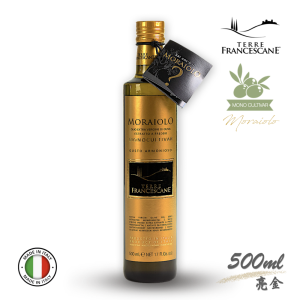 凡饗食客亮金【果香層次】義大利莫嵐歐羅單品特級冷壓初榨橄欖油500ml(MORAIOLO) 凡饗食客亮金【果香層次】義大利莫嵐歐羅單品特級冷壓初榨橄欖油500ml(MORAIOLO)