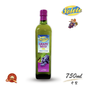 陽光中紫【植感清新】西班牙頂級葡萄籽油750ml 陽光中紫【植感清新】西班牙頂級葡萄籽油750ml