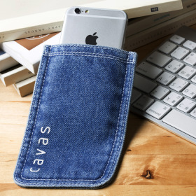 六號口袋 | 淺藍 六號口袋 | 淺藍