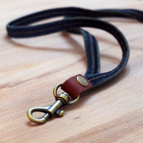 水洗丹寧吊繩 水洗丹寧吊繩