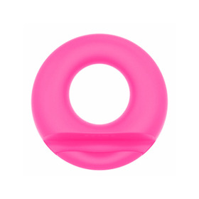 甜甜圈底座 | 粉紅 甜甜圈底座 | 粉紅