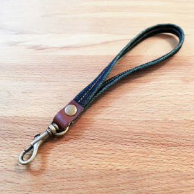 水洗丹寧手繩 水洗丹寧手繩