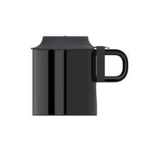 攪拌馬克杯蓋組 | 黑 攪拌馬克杯蓋組 | 黑