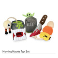 【P.L.A.Y.萬聖節嚎叫Howling Haunts】寵物陪伴、抗憂鬱玩具_1 【P.L.A.Y.萬聖節嚎叫Howling Haunts】寵物陪伴、抗憂鬱玩具_1