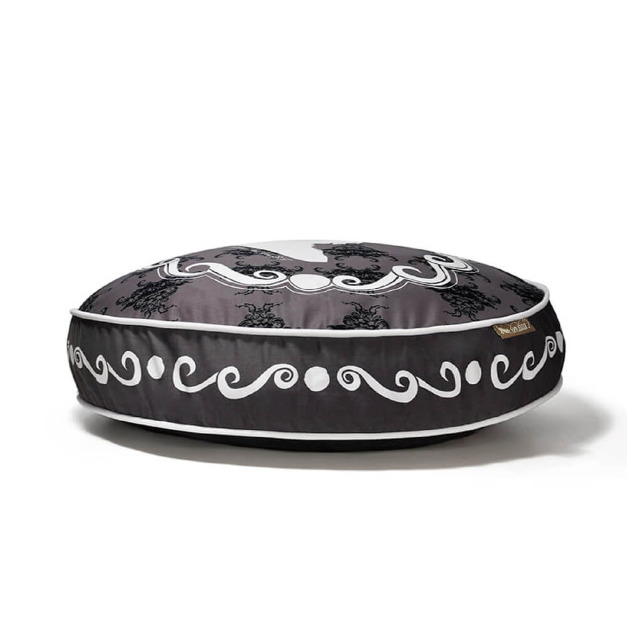 P.L.A.Y. Cameo Round Bed 華麗浮雕圓床|象牙黑白・S/M P.L.A.Y. Cameo Round Bed 華麗浮雕圓床|象牙黑白・S/M