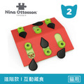【趣味貓-西瓜果盤】激發貓咪的智慧與覓食本能!|Nina Ottosson LV.2_6 【趣味貓-西瓜果盤】激發貓咪的智慧與覓食本能!|Nina Ottosson LV.2_6