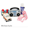 【P.L.A.Y.經典80年代80s Classic】5件組 寵物陪伴、抗憂鬱玩具_1 【P.L.A.Y.經典80年代80s Classic】5件組 寵物陪伴、抗憂鬱玩具_1