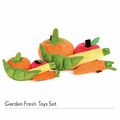 【P.L.A.Y.健康蔬果籃Garden Fresh】5件組(正常/迷你尺寸)寵物陪伴、抗憂鬱玩具_3 【P.L.A.Y.健康蔬果籃Garden Fresh】5件組(正常/迷你尺寸)寵物陪伴、抗憂鬱玩具_3