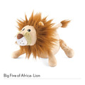 【P.L.A.Y.非洲五巨頭Big Five of Africa】5件組 寵物陪伴、抗憂鬱玩具_3 【P.L.A.Y.非洲五巨頭Big Five of Africa】5件組 寵物陪伴、抗憂鬱玩具_3