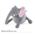 【P.L.A.Y.非洲五巨頭Big Five of Africa】5件組 寵物陪伴、抗憂鬱玩具_11 【P.L.A.Y.非洲五巨頭Big Five of Africa】5件組 寵物陪伴、抗憂鬱玩具_11