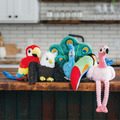 【P.L.A.Y.魅力珍禽Fetching Flock】5件組 寵物陪伴、抗憂鬱玩具_2 【P.L.A.Y.魅力珍禽Fetching Flock】5件組 寵物陪伴、抗憂鬱玩具_2