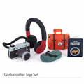 【P.L.A.Y.冒險旅行者Globetrotter】5件組 寵物陪伴、抗憂鬱玩具_1 【P.L.A.Y.冒險旅行者Globetrotter】5件組 寵物陪伴、抗憂鬱玩具_1