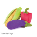 【P.L.A.Y.田園農趣Farm Fresh】3件組 寵物陪伴、抗憂鬱玩具_1 【P.L.A.Y.田園農趣Farm Fresh】3件組 寵物陪伴、抗憂鬱玩具_1