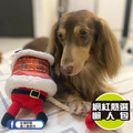 【P.L.A.Y.汪汪聖誕Merry Woofmas】5件組 寵物陪伴、抗憂鬱玩具_24 【P.L.A.Y.汪汪聖誕Merry Woofmas】5件組 寵物陪伴、抗憂鬱玩具_24