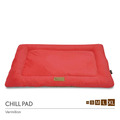 【P.L.A.Y. 四季舒活墊Chill Pad】(朱紅/5尺寸) 寵物睡床、坐墊_1 【P.L.A.Y. 四季舒活墊Chill Pad】(朱紅/5尺寸) 寵物睡床、坐墊_1