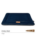 【P.L.A.Y. 四季舒活墊Chill Pad】(靛青/5尺寸) 寵物睡床、坐墊_1 【P.L.A.Y. 四季舒活墊Chill Pad】(靛青/5尺寸) 寵物睡床、坐墊_1