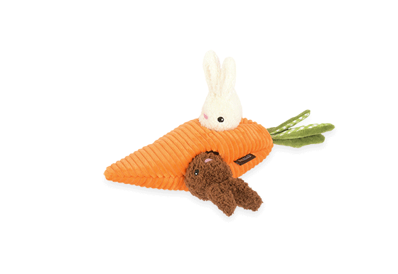 【P.L.A.Y.蹦蹦復活節Hippity Hoppity】3件組 寵物陪伴、抗憂鬱玩具_9 【P.L.A.Y.蹦蹦復活節Hippity Hoppity】3件組 寵物陪伴、抗憂鬱玩具_9