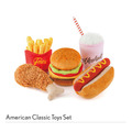 【P.L.A.Y.美式速食American Classic】5件組(正常/迷你尺寸)寵物陪伴、抗憂鬱玩具_1 【P.L.A.Y.美式速食American Classic】5件組(正常/迷你尺寸)寵物陪伴、抗憂鬱玩具_1