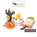 【P.L.A.Y. x Earth Rated 蒙特婁美食】4件組 寵物陪伴、抗憂鬱玩具 【P.L.A.Y. x Earth Rated 蒙特婁美食】4件組 寵物陪伴、抗憂鬱玩具