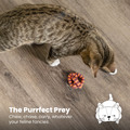 【貓草潔牙脆餅】Catnip Plaque Away Pretzel Org 貓咪的潔牙好夥伴(貓咪適用)_2 【貓草潔牙脆餅】Catnip Plaque Away Pretzel Org 貓咪的潔牙好夥伴(貓咪適用)_2