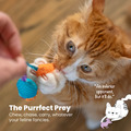 【貓草潔牙鼠-2入】Catnip Chew Mice Mlt 貓草潔牙啃咬玩具(貓咪適用)_2 【貓草潔牙鼠-2入】Catnip Chew Mice Mlt 貓草潔牙啃咬玩具(貓咪適用)_2