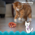 【貓草潔牙脆餅】Catnip Plaque Away Pretzel Org 貓咪的潔牙好夥伴(貓咪適用)_3 【貓草潔牙脆餅】Catnip Plaque Away Pretzel Org 貓咪的潔牙好夥伴(貓咪適用)_3