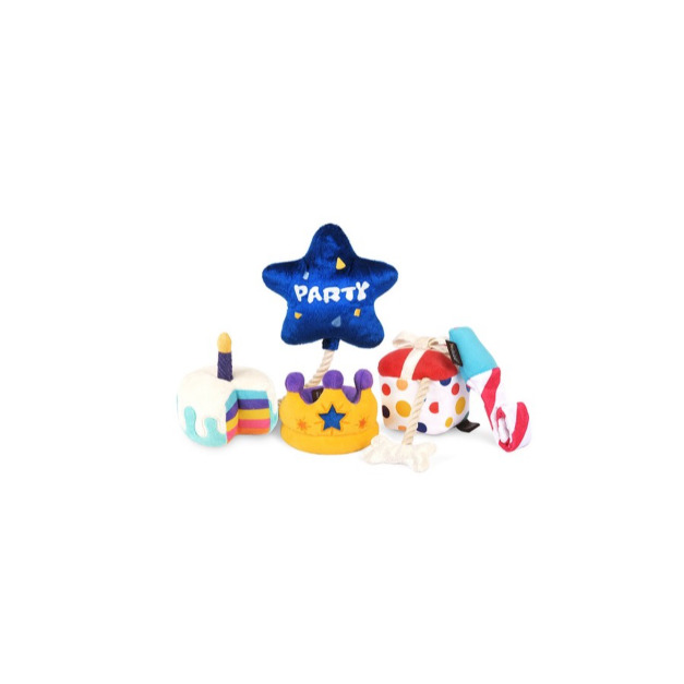 Play Pet Party Time 派對系列|迷你/標準(五款造型) Play Pet Party Time 派對系列|迷你/標準(五款造型)