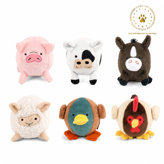 Play Pet Barnyard Buddies 農場小夥伴系列|六款造型互動玩具 Play Pet Barnyard Buddies 農場小夥伴系列|六款造型互動玩具