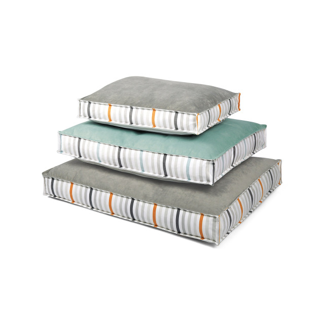 P.L.A.Y. Seaside Boxy Bed 海濱方塊床|Sea Glass/Oyster Gray・S/M/L P.L.A.Y. Seaside Boxy Bed 海濱方塊床|Sea Glass/Oyster Gray・S/M/L