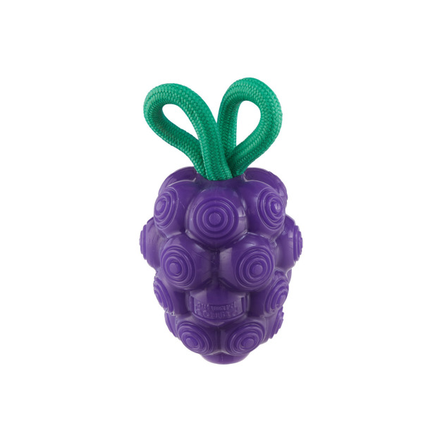Planet Dog Dental Grapes 咬咬葡萄|狗狗啃咬與藏食玩具 Planet Dog Dental Grapes 咬咬葡萄|狗狗啃咬與藏食玩具
