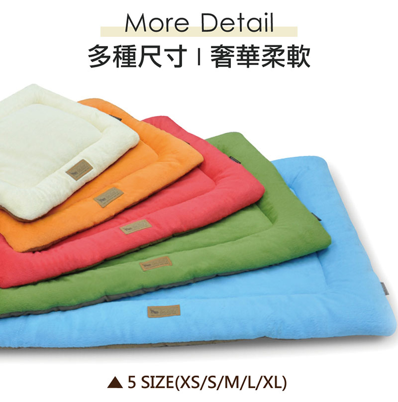 P.L.A.Y. 四季舒活墊 XS 至 XL 五種尺寸