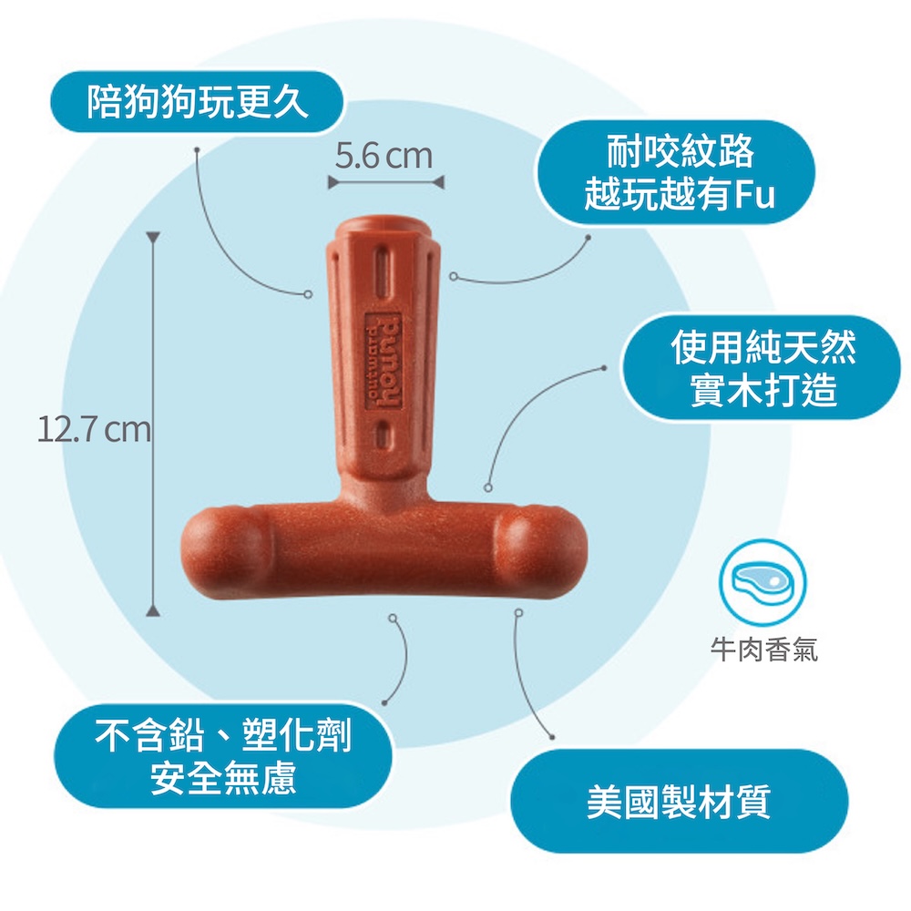 T 型 BBQ 史迪克 商品圖 2