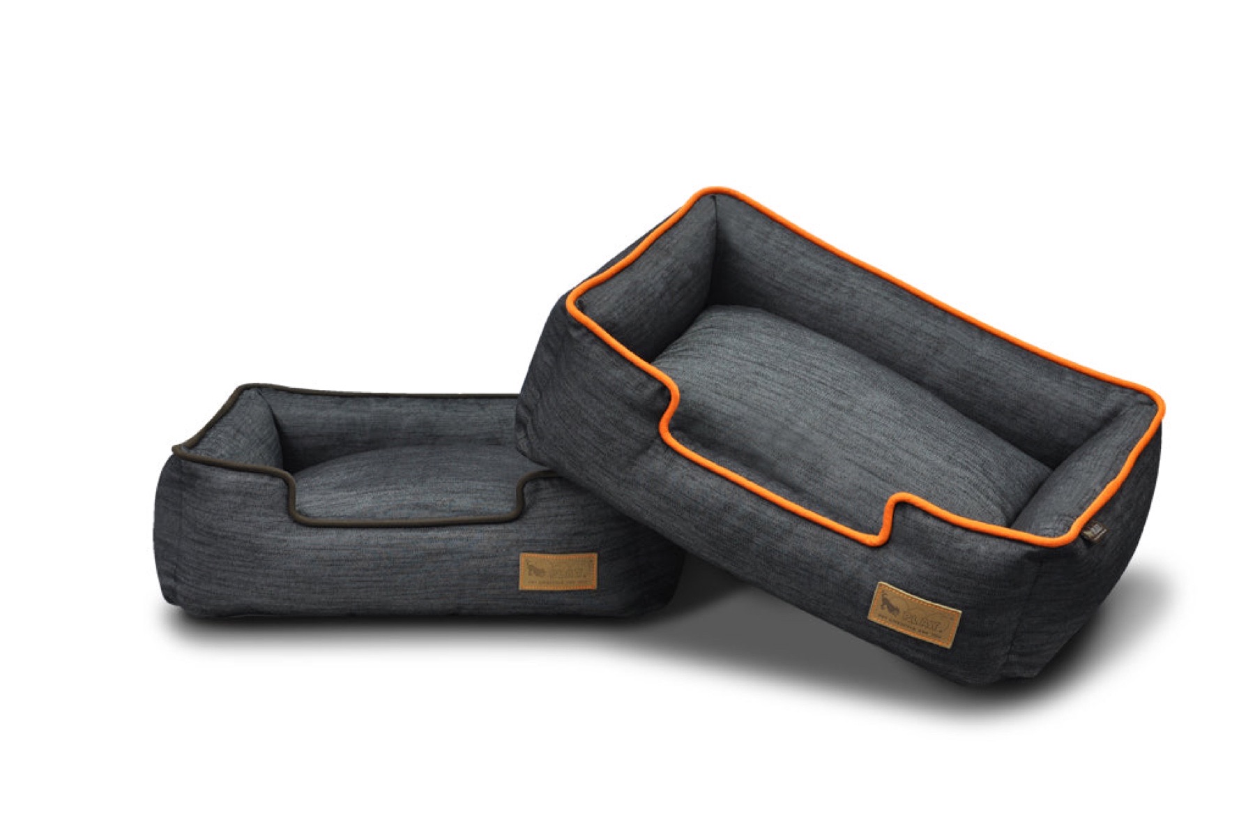 Urban Denim Lounge Bed 兩款配色完整商品合照