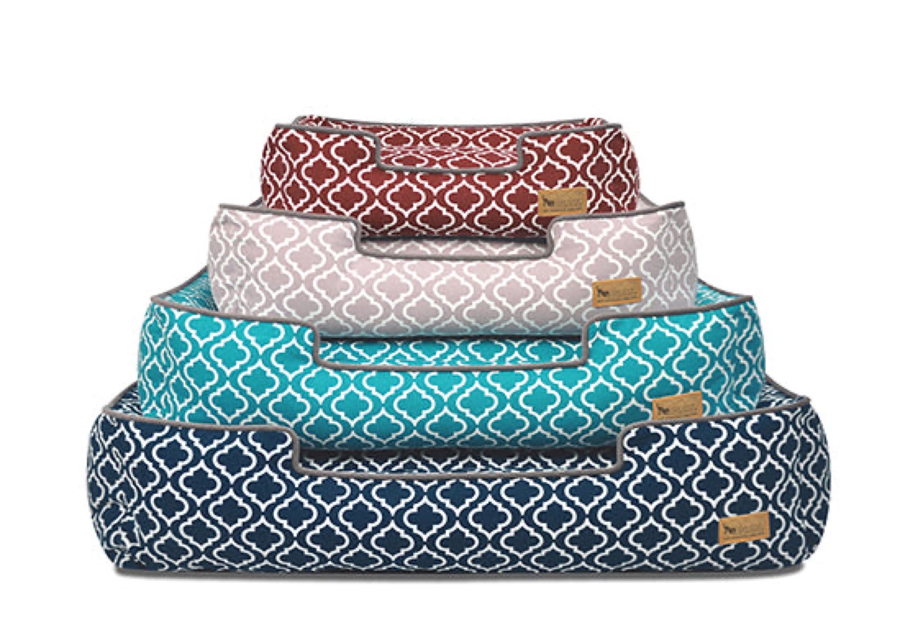 Moroccan Lounge Bed 四配色完整商品合照