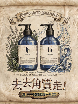 頭髮順順起 頭髮順順起