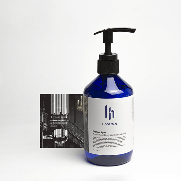 愛目虛榮沐浴乳