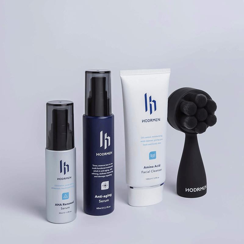 毛孔刺粉煥膚組